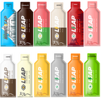 LEAP Energy Gels Pack of 12 (All 12 Flavors)