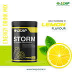 Leap Storm (Lemon Flavor): 1120 g