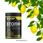 Leap Storm (Lemon Flavor): 1120 g
