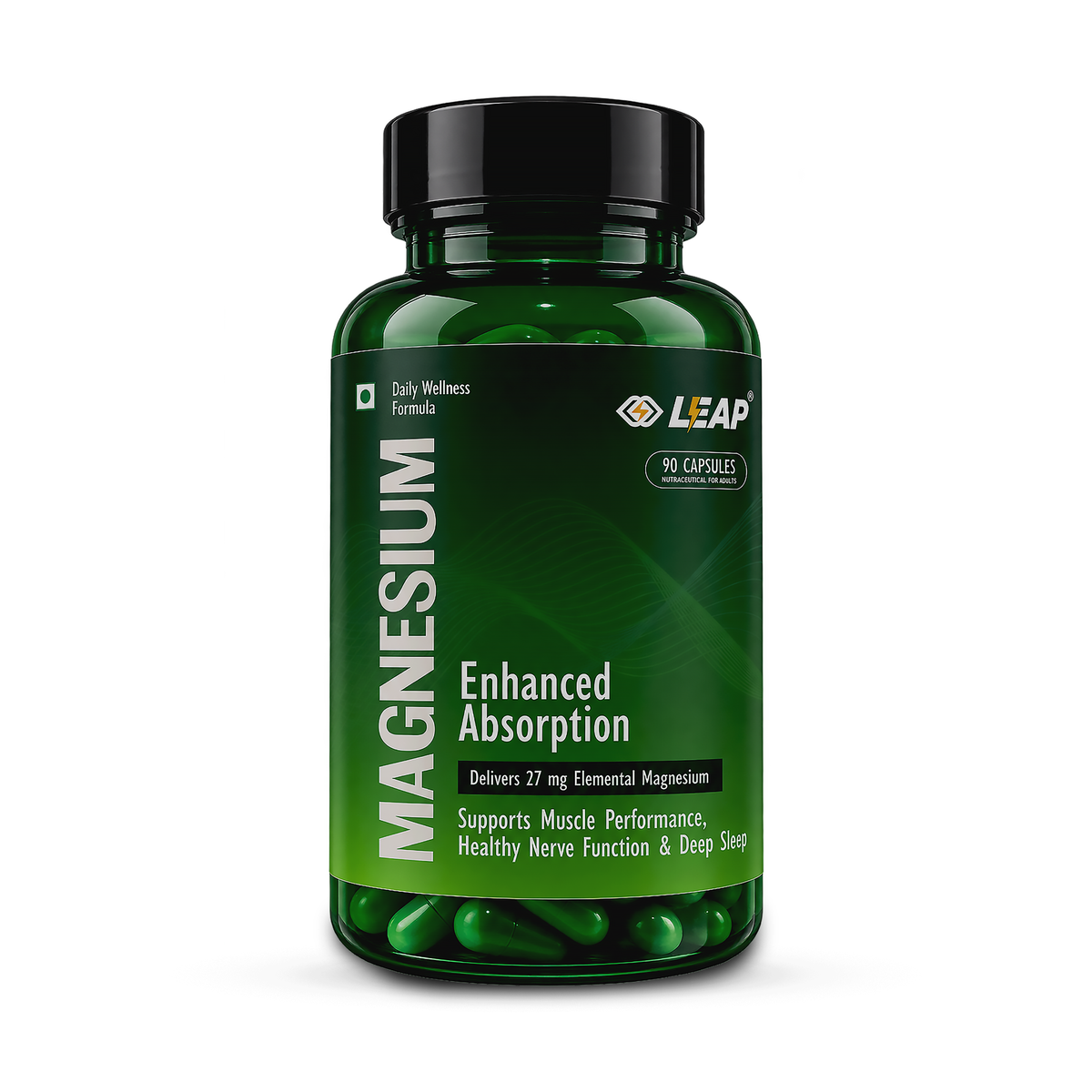 Magnesium Glycinate Capsule