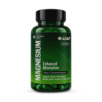 Magnesium Glycinate Capsule
