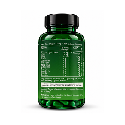 Magnesium Glycinate Capsule