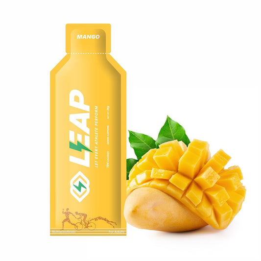 Leap Energy Gels (Mango Flavor)