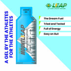LEAP Mount Energy Gel (Blueberry)