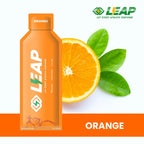 LEAP Energy Gel (Orange Flavour)