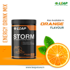 Energy Gels (12 Flavors) + Whey Protein Concentrated + Plant Protein + Salt Capsule Non-Caffeinated + Leap Storm -Ignite Pack For Begginer