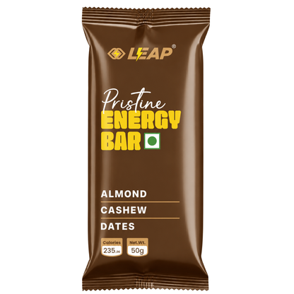 Pristine Energy Bar Pack of 10