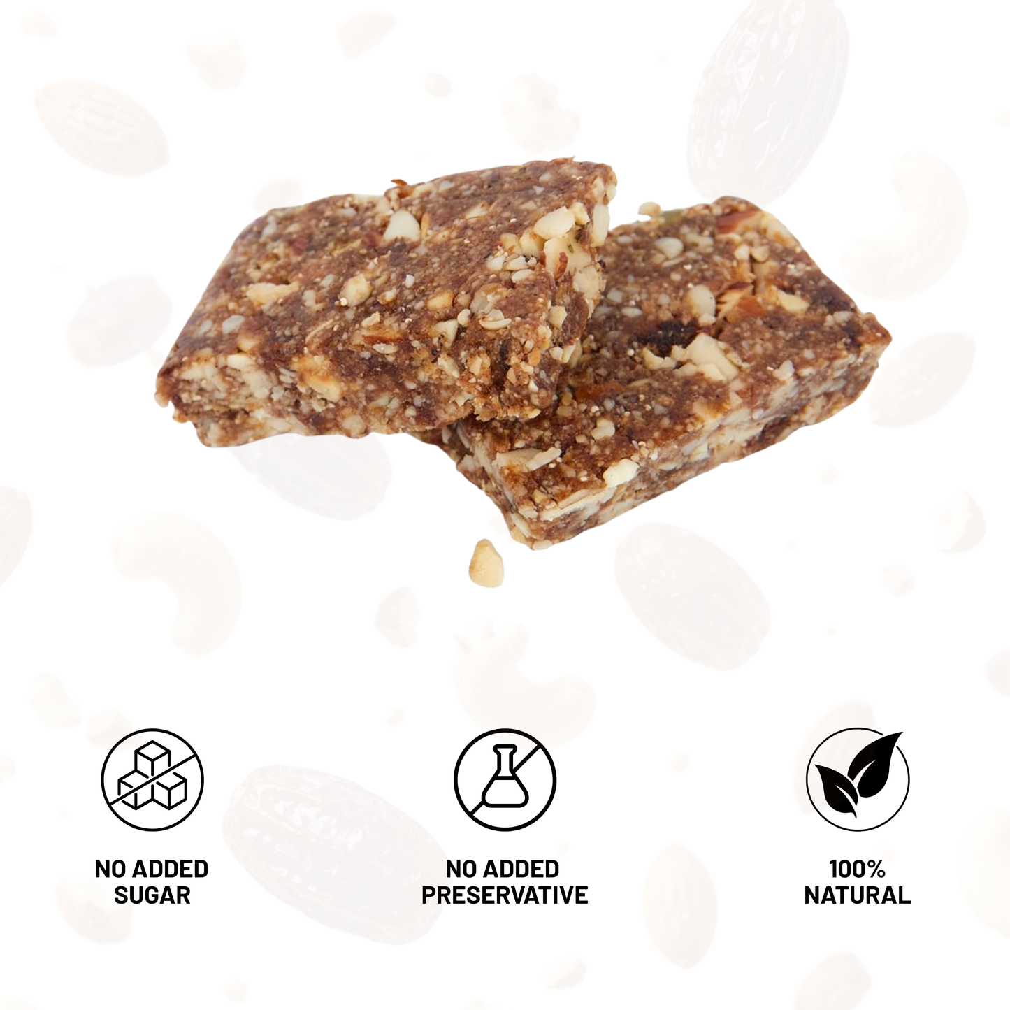 Pristine Energy Bar Pack of 10