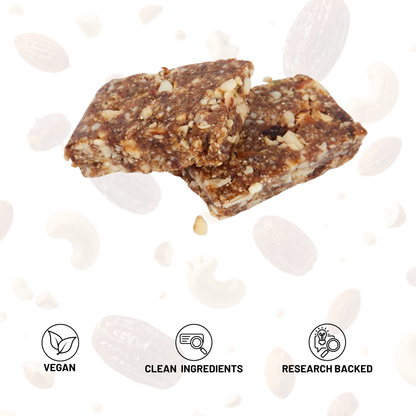 Pristine Energy Bar Pack of 10