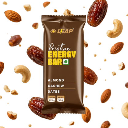 Pristine Energy Bar Pack of 10
