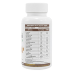 LEAP Advance Salt Capsules With Caffienated Recharge -60 Vegan Capsules