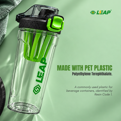 Protein Shaker Bottle