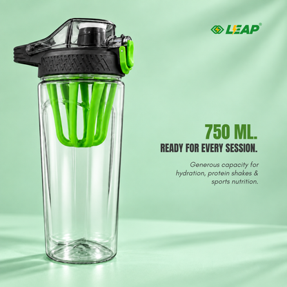 Protein Shaker Bottle