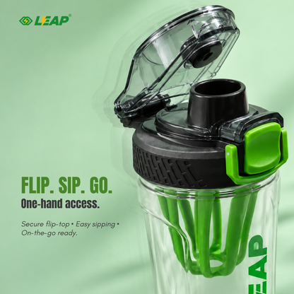 Protein Shaker Bottle