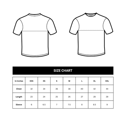 Leap X Oyerunner T-Shirt