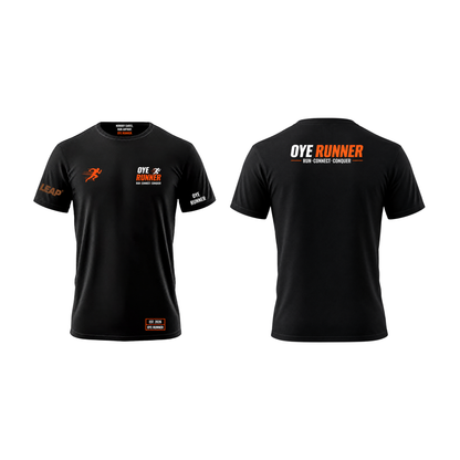 Leap X Oyerunner T-Shirt