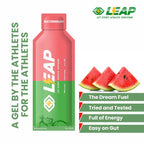 LEAP Energy Gel (Watermelon Flavor)