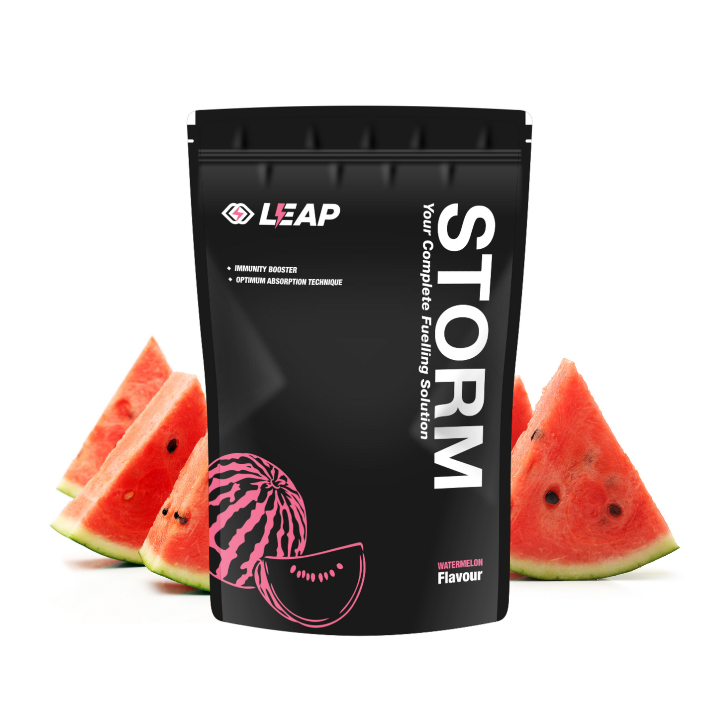 Leap Storm (Watermelon Flavor)-  1120 g