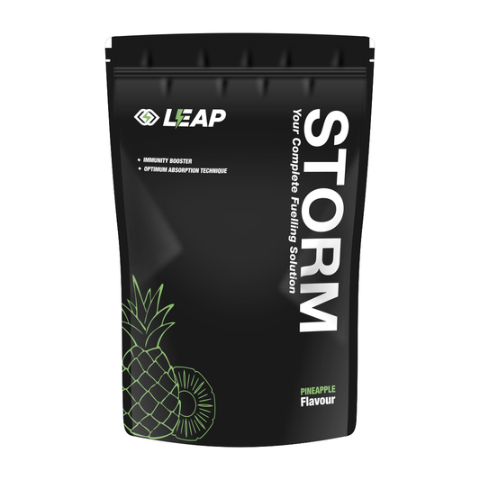 Leap Storm (Pineapple Flavor): 1120 g