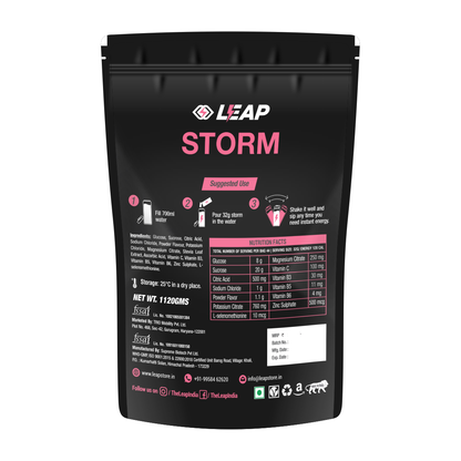 Leap Storm (Watermelon Flavor)-  1120 g