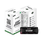 Leap Storm (Watermelon Flavor): Pack of 15 (32 g each)